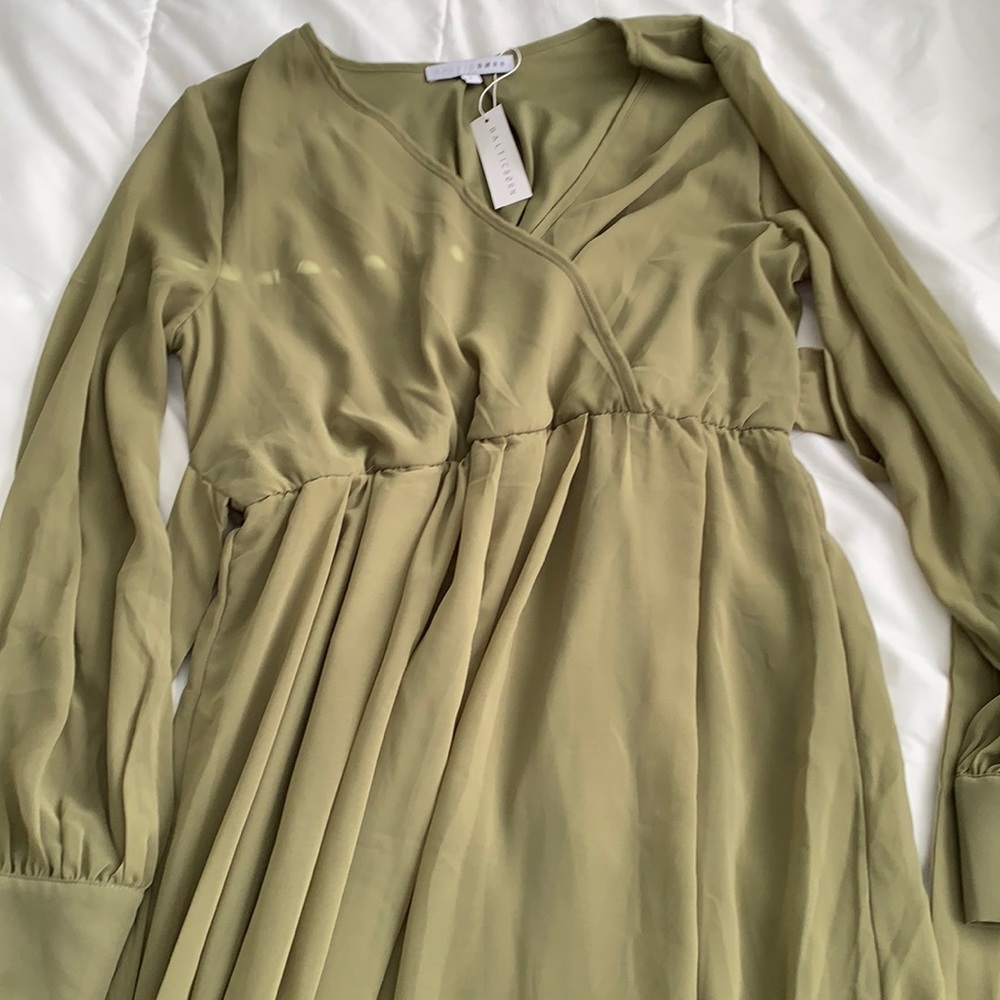 Baltic Born Maxi Dress